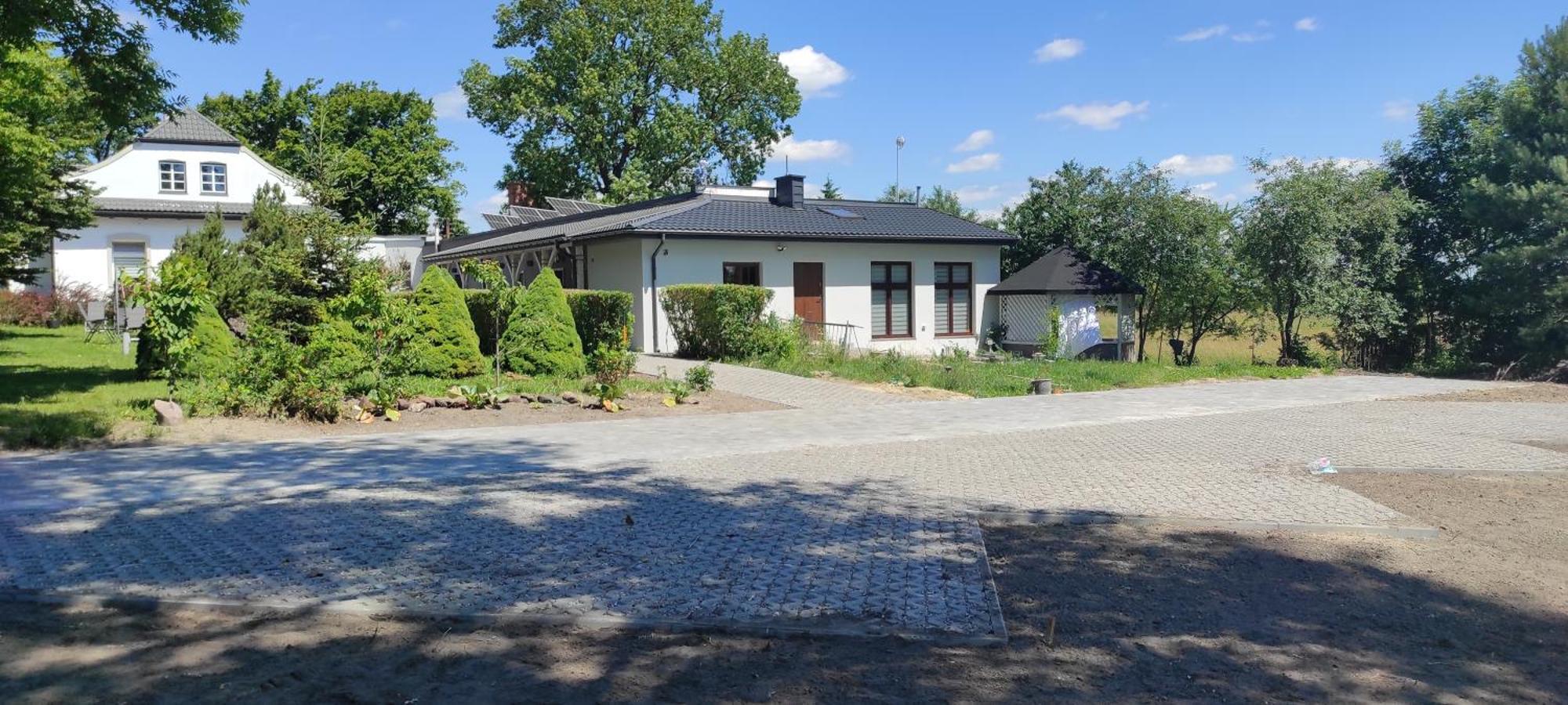 Apartament Dla Pary Stara Szkola Weremowice Екстер'єр фото
